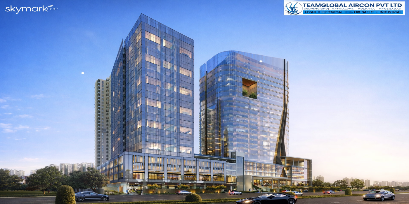 Turnkey HVAC Project SITC